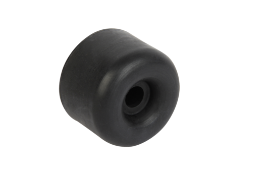 Türpuffer Nr. 21 Gummi schwarz Ø 40 mm / Hoch 35 mm