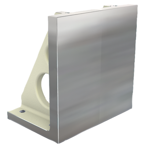 Aufspannwinkel Grauguss einseitig breit mit vorbearbeiteten Aufspannflächen Aufspannwinkel Grauguss einseitig breit mit vorbearbeiteten Aufspannflächen