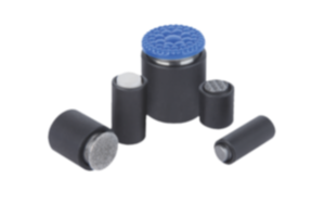 Pendelauflagen mit O-Ring Pendelauflagen mit O-Ring