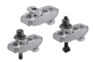 Spanneisen verstellbar Spanneisen verstellbar