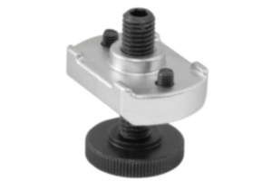 Stützverlängerungen für Spanneisen Stützverlängerungen für Spanneisen