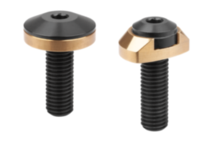 Spannschraube mit Spannring für Aufspannbolzen flexibel Spannschraube mit Spannring für Aufspannbolzen flexibel