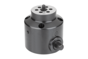 Zugspanner mit integrierter Spannschraube automationsfähig Zugspanner mit integrierter Spannschraube automationsfähig