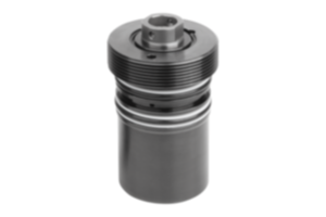 Einschraubzylinder hydraulisch doppelt wirkend Einschraubzylinder hydraulisch doppelt wirkend