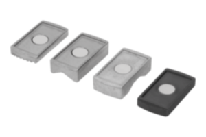 Druckstücke-Set für Kraftspanner kompakt Druckstücke-Set für Kraftspanner kompakt