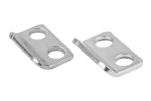 Gegenhaken für Spannverschlüsse mit Federbügel bis 500N Gegenhaken für Spannverschlüsse mit Federbügel bis 500N