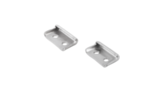 Gegenhaken für Spannverschlüsse mit Blechbügel bis 4000N, einstellbar, lange Ausführung Gegenhaken für Spannverschlüsse mit Blechbügel bis 4000N, einstellbar, lange Ausführung