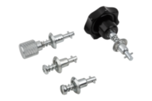 Vierteldrehverschlüsse Vierteldrehverschlüsse