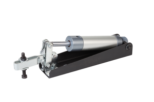 Pneumatikspanner horizontal Form A Pneumatikspanner horizontal Form A