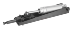 Pneumatik-Schubstangenspanner Pneumatik-Schubstangenspanner