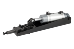 Pneumatik-Schubstangenspanner Pneumatik-Schubstangenspanner