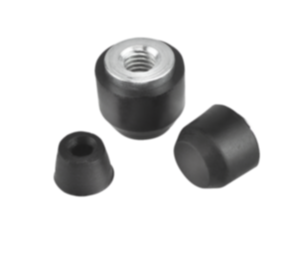 Druckstücke aus Neopren Druckstücke aus Neopren