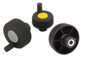 Rändelräder mit Griff - inch Rändelräder mit Griff - inch