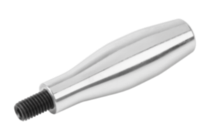 Ballengriffe feststehend gerade Form, ähnlich DIN 39 Ballengriffe feststehend gerade Form, ähnlich DIN 39