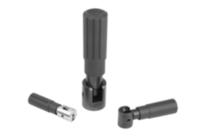 Zylindergriffe Kunststoff umlegbar Zylindergriffe Kunststoff umlegbar