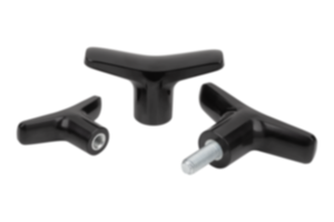 T-Griffe Kunststoff T-Griffe Kunststoff