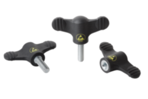 Flügelgriffe antistatisch Flügelgriffe antistatisch