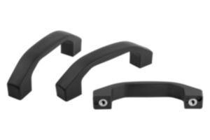 Bügelgriffe Kunststoff metall-detektierbar Bügelgriffe Kunststoff metall-detektierbar