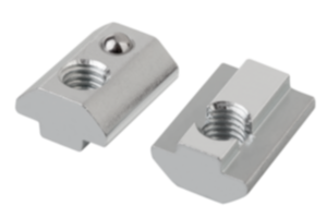 Nutensteine schwer Typ I Nutensteine schwer Typ I