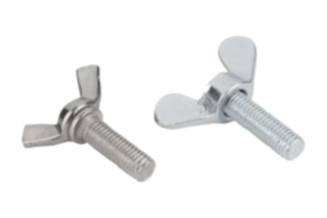 Flügelschrauben Flügelschrauben