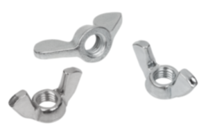 Flügelmuttern Flügelmuttern