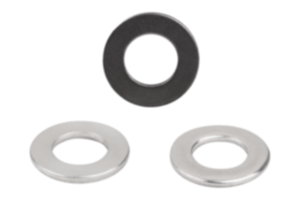 Scheiben Ausführung mittel DIN EN ISO 7089 A Scheiben Ausführung mittel DIN EN ISO 7089 A