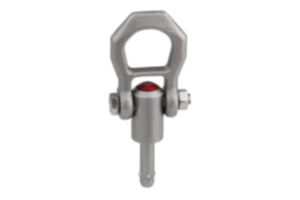 Kugeltragbolzen selbstsichernd, Edelstahl Kugeltragbolzen selbstsichernd, Edelstahl