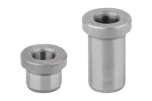 Bundbohrbuchsen Edelstahl DIN 172 Bundbohrbuchsen Edelstahl DIN 172