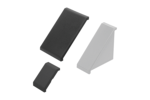 Abdeckkappen für Winkelsätze, Typ B Abdeckkappen für Winkelsätze, Typ B