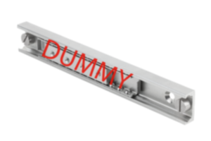 Linearkugellager mit innenliegenden Läufern, Edelstahl, Tragkraft bis 24 kg Linearkugellager mit innenliegenden Läufern, Edelstahl, Tragkraft bis 24 kg