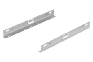Montagewinkel Stahl für Teleskopschienen Montagewinkel Stahl für Teleskopschienen