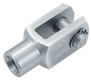 Gabelgelenke Edelstahl DIN 71752 Gabelgelenke Edelstahl DIN 71752