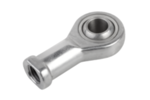 Gelenkköpfe mit Gleitlagerung Innengewinde, Edelstahl, DIN ISO 12240-4 Gelenkköpfe mit Gleitlagerung Innengewinde, Edelstahl, DIN ISO 12240-4