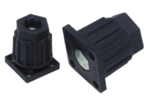 Gerätefüße höhenverstellbar Gerätefüße höhenverstellbar