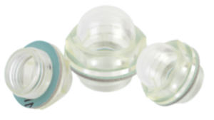 Ölschaugläser gewölbt Ölschaugläser gewölbt