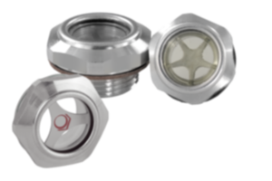 Ölschaugläser Aluminium Ölschaugläser Aluminium