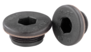 Verschlussschrauben Verschlussschrauben