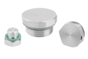 Verschlussschrauben Aluminium Verschlussschrauben Aluminium