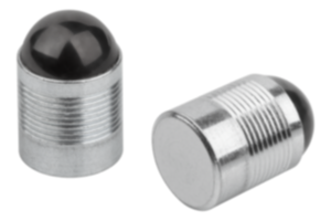 Dichtstopfen Hülse Stahl, Kugel Stahl Dichtstopfen Hülse Stahl, Kugel Stahl