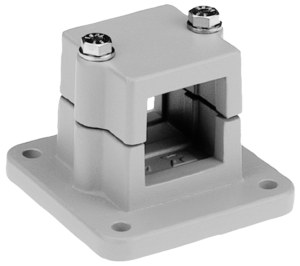 Rohrverbinder Flansch Aluminium Rohrverbinder Flansch Aluminium