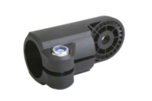 Rohrverbinder Gelenkstück Kunststoff, mit Innenverzahnung Rohrverbinder Gelenkstück Kunststoff, mit Innenverzahnung