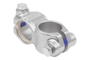 Rohrverbinder Kreuzstück Edelstahl für Lineareinheit Rohrverbinder Kreuzstück Edelstahl für Lineareinheit