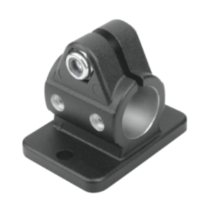 Rohrverbinder Flansch Aluminium, für Lineareinheit Rohrverbinder Flansch Aluminium, für Lineareinheit