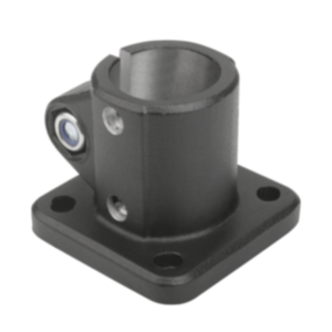 Rohrverbinder Fuß Aluminium, für Lineareinheit Rohrverbinder Fuß Aluminium, für Lineareinheit