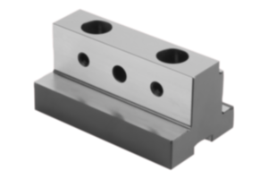 Aufsatz-Stufenbacken für Zentrisch-Spanner Backenbreite 65 mm Aufsatz-Stufenbacken für Zentrisch-Spanner Backenbreite 65 mm