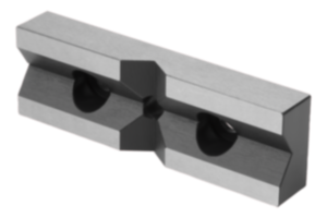 Prismenbacken für Zentrisch-Spanner 65-80-125 mm Prismenbacken für Zentrisch-Spanner 65-80-125 mm