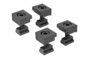 Spannpratzenset für Mehrfach-Spannsystem Spannpratzenset für Mehrfach-Spannsystem