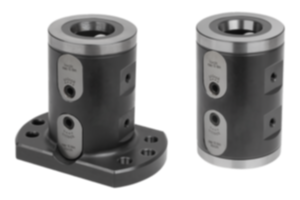 UNILOCK 5-Achs-Basismodul, Doppelspannung Systemgröße 80 mm UNILOCK 5-Achs-Basismodul, Doppelspannung Systemgröße 80 mm