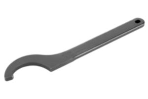 Hakenschlüssel mit Nase DIN 1810A erweitert Hakenschlüssel mit Nase DIN 1810A erweitert