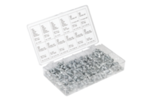 Schmiernippel Stahl Sortimentskästen Schmiernippel Stahl Sortimentskästen